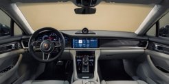 Porsche Panamera Turbo