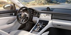 Porsche Panamera Turbo