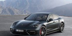 Porsche Panamera Turbo