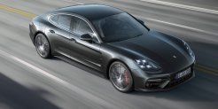 Porsche Panamera Turbo
