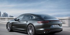 Porsche Panamera Turbo