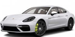 Porsche Panamera Turbo S E-Hybrid