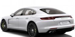 Porsche Panamera Turbo S E-Hybrid