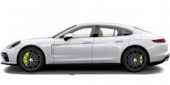 Porsche Panamera Turbo S E-Hybrid