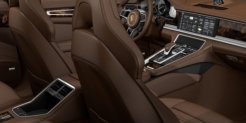 Porsche Panamera Turbo S E-Hybrid