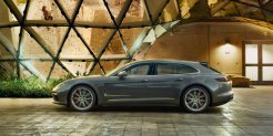 Porsche Panamera Turbo Sport Turismo
