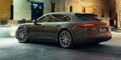 Porsche Panamera Turbo Sport Turismo