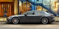 Porsche Panamera Turbo Sport Turismo