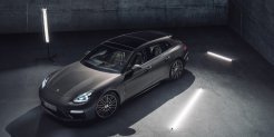 Porsche Panamera Turbo Sport Turismo
