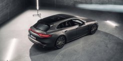 Porsche Panamera Turbo Sport Turismo