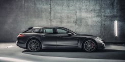 Porsche Panamera Turbo Sport Turismo