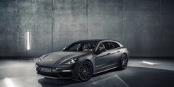 Porsche Panamera Turbo Sport Turismo
