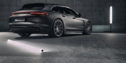 Porsche Panamera Turbo Sport Turismo