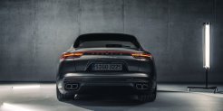 Porsche Panamera Turbo Sport Turismo