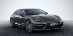 Porsche Panamera Turbo Sport Turismo