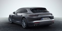 Porsche Panamera Turbo Sport Turismo