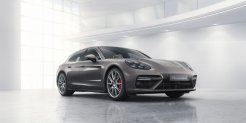 Porsche Panamera Turbo Sport Turismo