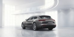 Porsche Panamera Turbo Sport Turismo