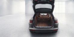 Porsche Panamera Turbo Sport Turismo
