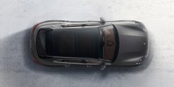 Porsche Panamera Turbo Sport Turismo
