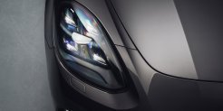Porsche Panamera Turbo Sport Turismo