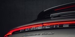 Porsche Panamera Turbo Sport Turismo