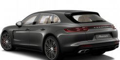 Porsche Panamera Turbo Sport Turismo