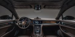 Porsche Panamera Turbo Sport Turismo