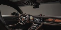 Porsche Panamera Turbo Sport Turismo