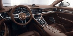 Porsche Panamera Turbo Sport Turismo