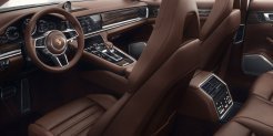 Porsche Panamera Turbo Sport Turismo