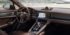 Porsche Panamera Turbo Sport Turismo