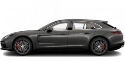 Porsche Panamera Turbo Sport Turismo
