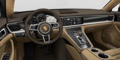 Porsche Panamera Turbo Sport Turismo