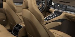 Porsche Panamera Turbo Sport Turismo