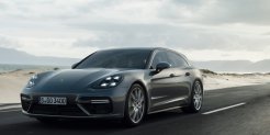 Porsche Panamera Turbo Sport Turismo