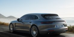 Porsche Panamera Turbo Sport Turismo