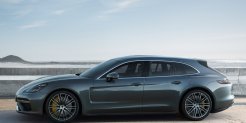 Porsche Panamera Turbo Sport Turismo