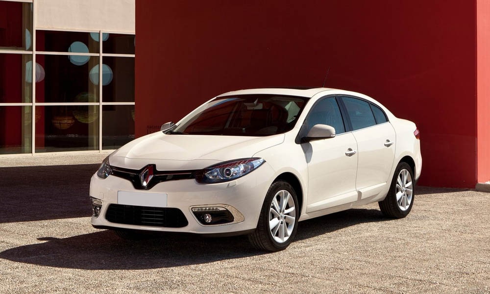 Renault fluence 2022