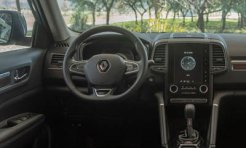 Renault Koleos фото