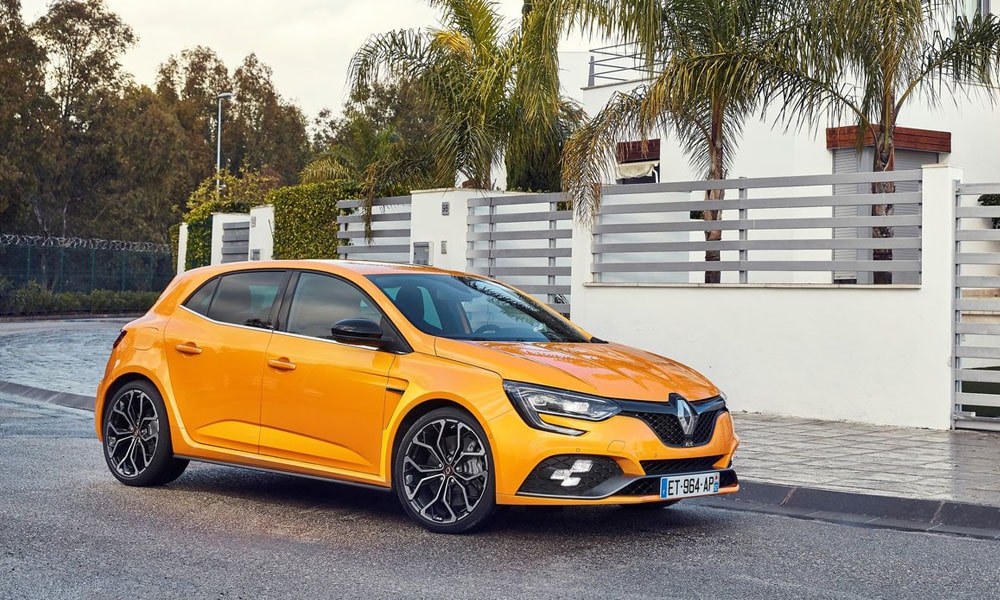 Renault Megane RS 2019