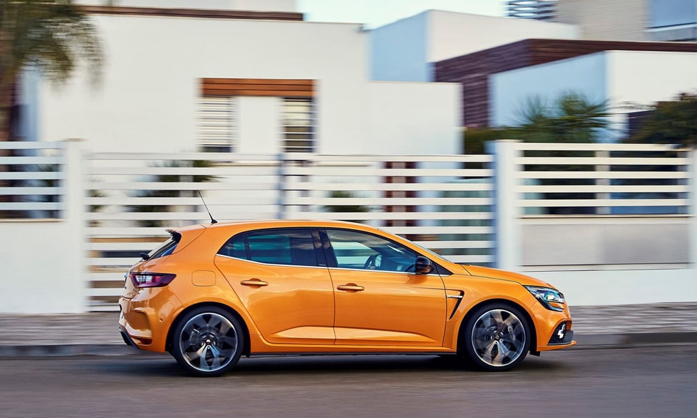 Renault Megane RS 2017