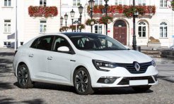 Renault Megane Седан фото