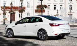 Renault Megane Седан фото