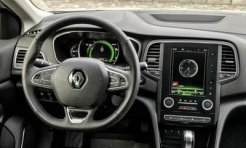 Renault Megane Седан фото