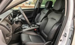 Renault Megane Седан фото