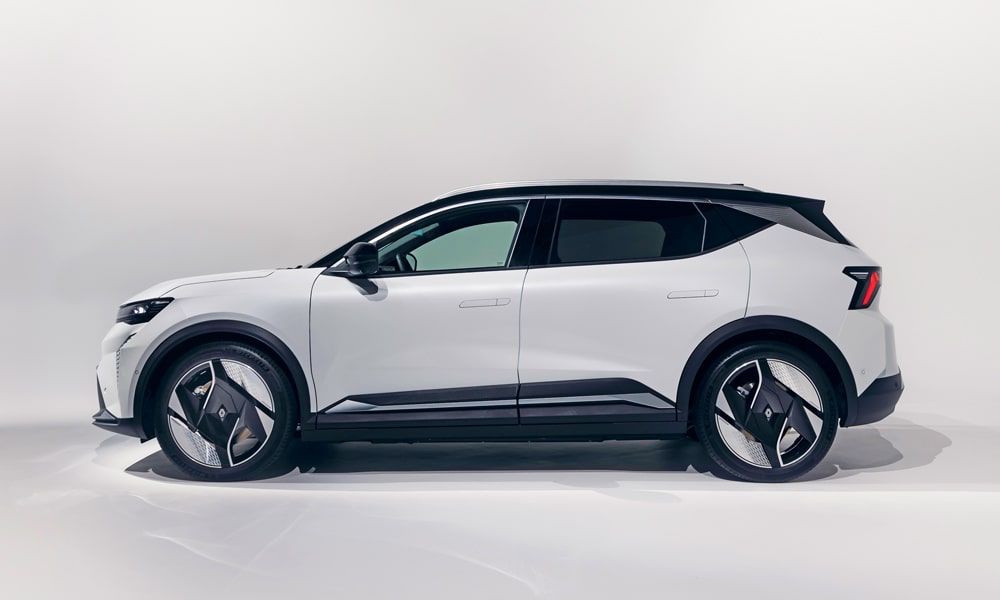 Renault scenic 2022