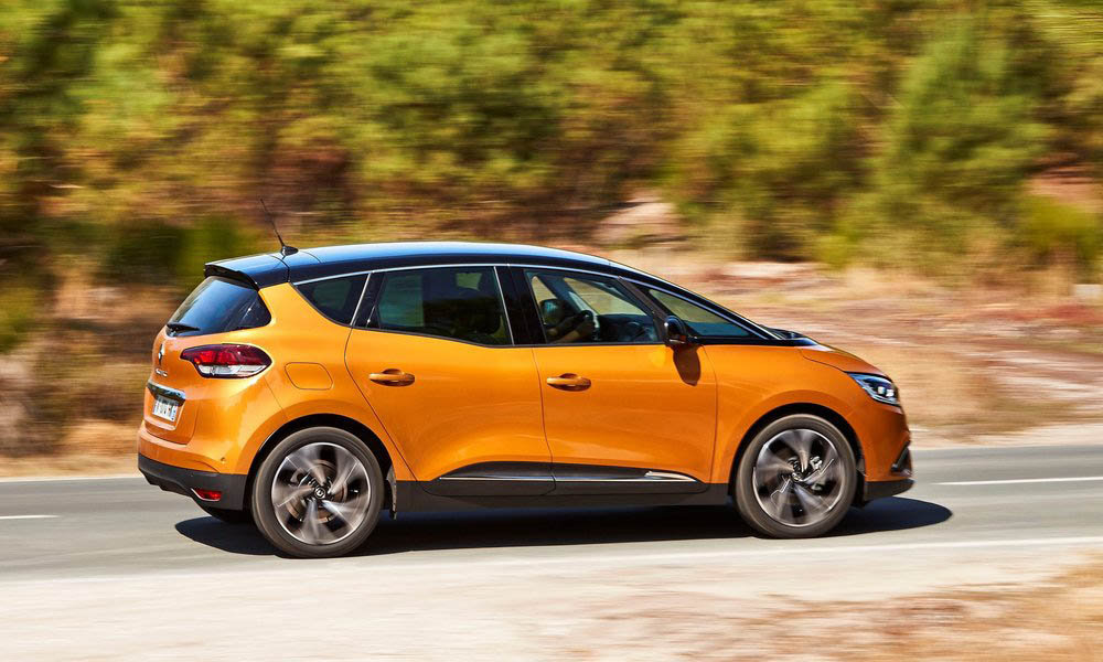 Renault Scenic 2016