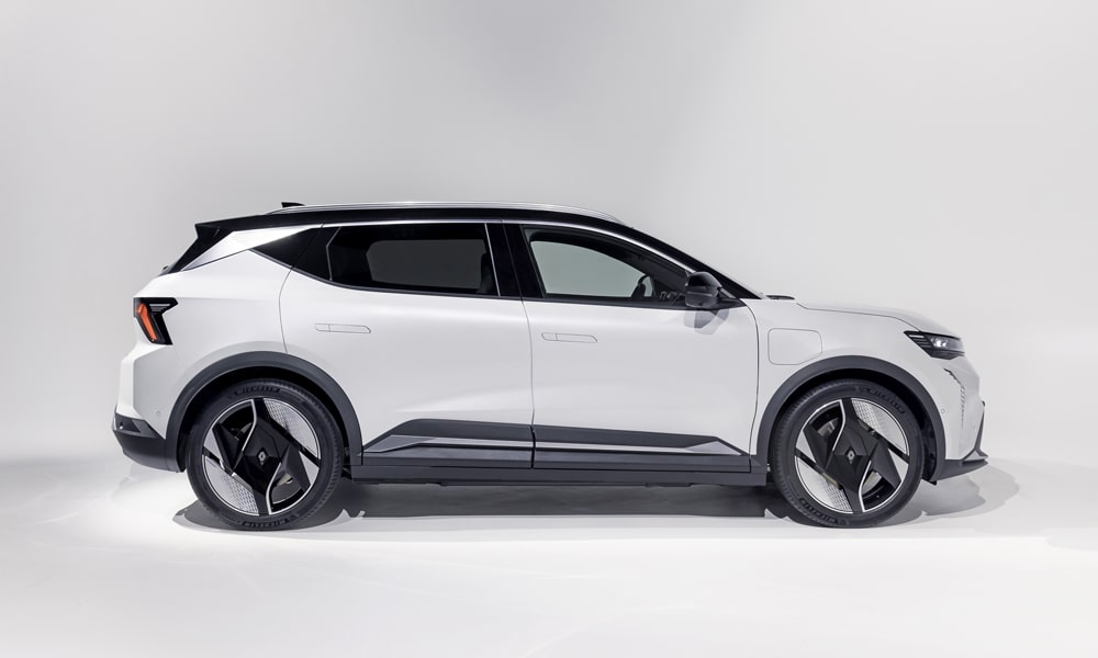 Renault scenic 2022