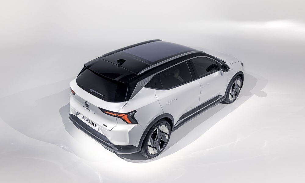 Renault scenic 2022